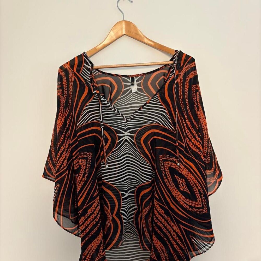 Vivienne-tam Women's multi Blouse